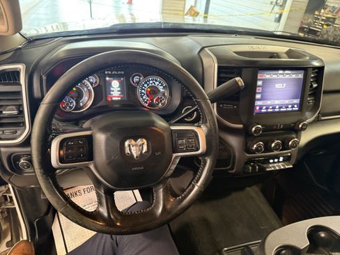 Certified 2019 RAM 2500 Big Horn AWD/4WD image 36