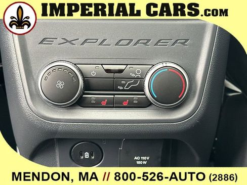 New 2026 Ford Explorer ST w/ Sun And Sound Package image 20