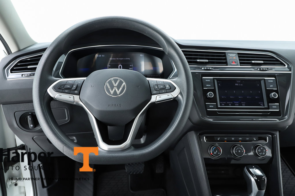 New 2023 Volkswagen Tiguan S AWD/4WD image 57