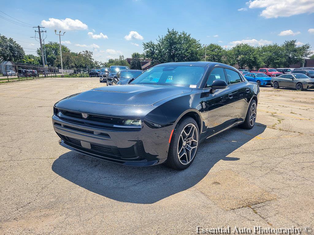 New 2026 Dodge Charger Scat Pack AWD/4WD image 9