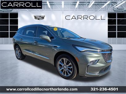Used 2023 Buick Enclave Avenir w/ Avenir Technology Package
