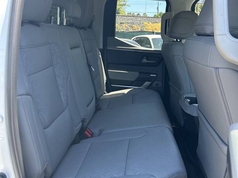 Used 2024 Toyota Tundra Limited w/ TRD Off-Road Package AWD/4WD image 20