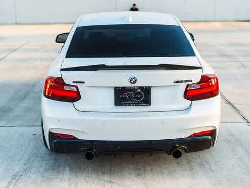 Used 2016 BMW M235i xDrive Coupe AWD/4WD image 12
