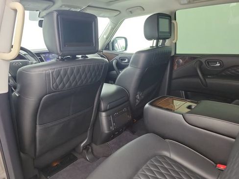 Used 2019 INFINITI QX80 Luxe w/ 22" Wheel Package RWD image 15