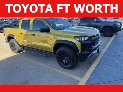 Used 2023 Chevrolet Colorado Trail Boss w/ Advanced Trailering Package