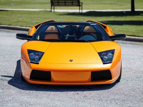 Used 2005 Lamborghini Murcielago Roadster AWD/4WD image 18