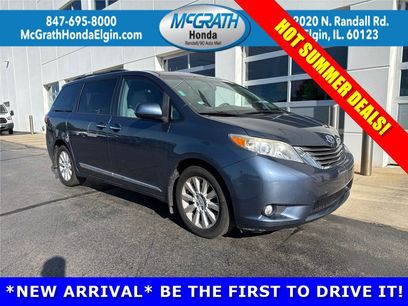 Used 2015 Toyota Sienna XLE