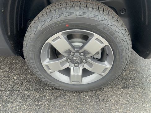 New 2026 Honda Ridgeline RTL image 9