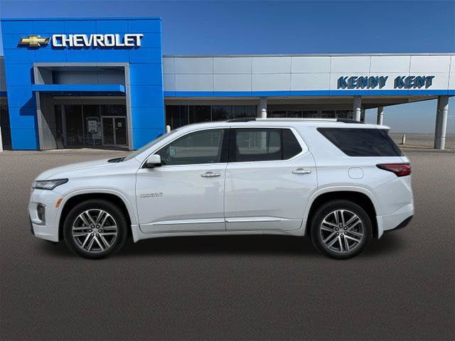 Used 2023 Chevrolet Traverse High Country FWD image 37