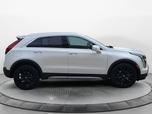 Certified 2023 Cadillac XT4 Premium Luxury AWD/4WD image 8