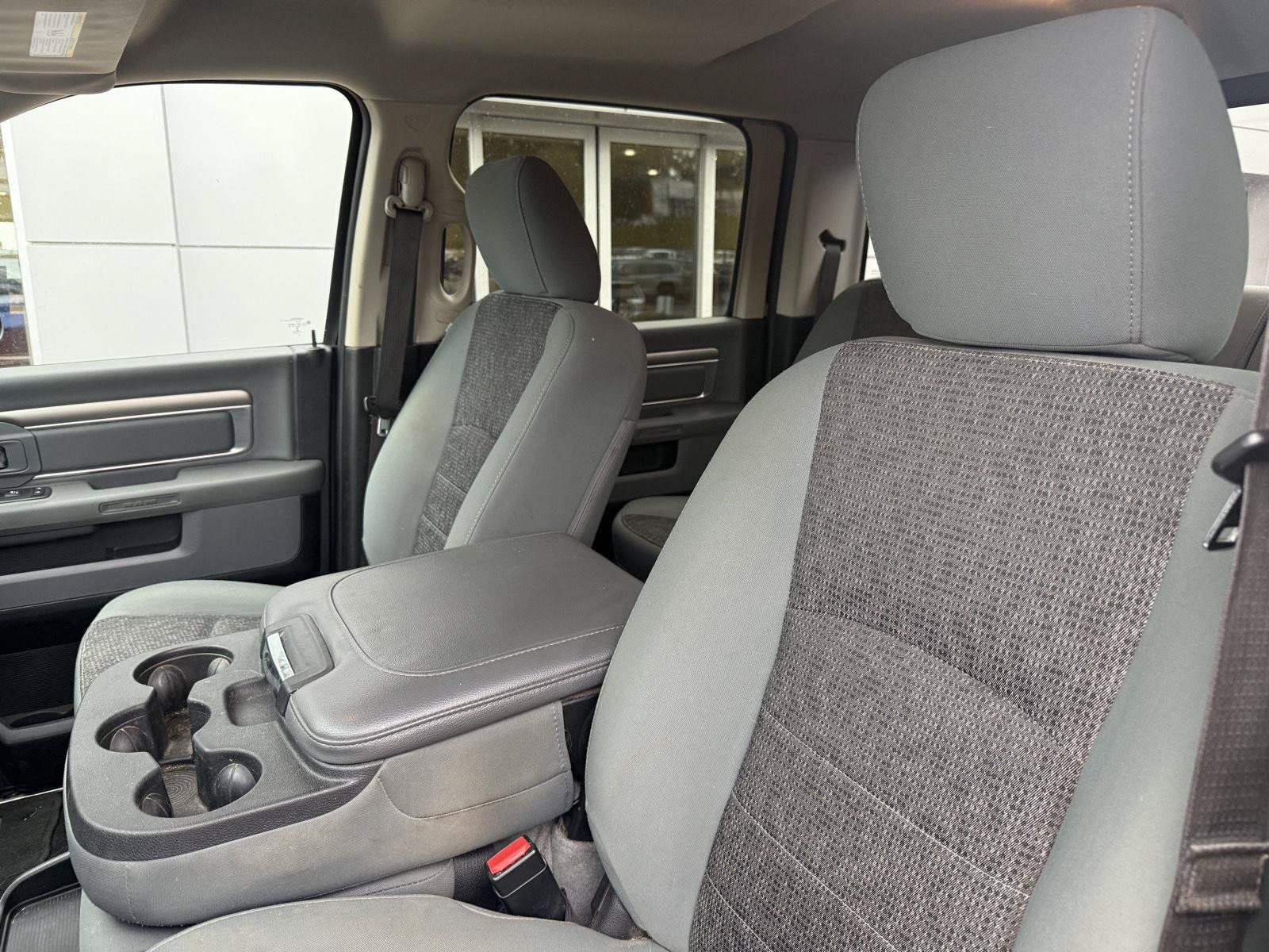 Used 2018 RAM 2500 Big Horn AWD/4WD image 10
