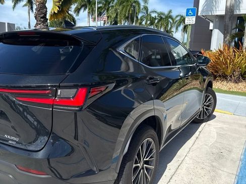 Used 2025 Lexus NX 350 AWD w/ Accessory Package (2T) image 7