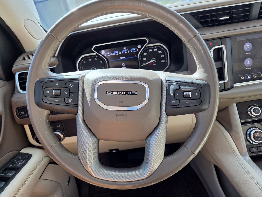Used 2021 GMC Yukon Denali AWD/4WD image 22