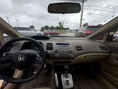 Used 2008 Honda Civic LX image 20