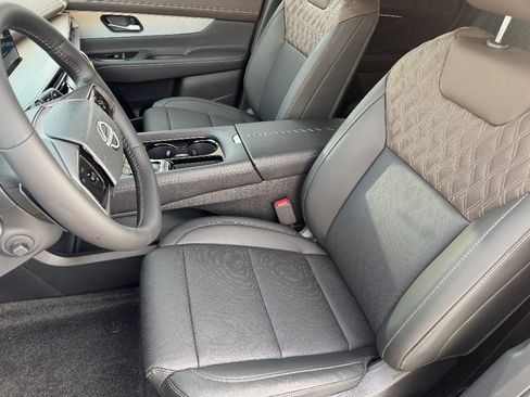 New 2026 Nissan Murano Platinum w/ Cargo Package AWD/4WD image 20