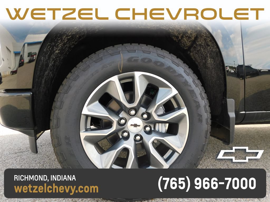 New 2026 Chevrolet Silverado 1500 RST w/ All Star Edition Plus AWD/4WD image 14