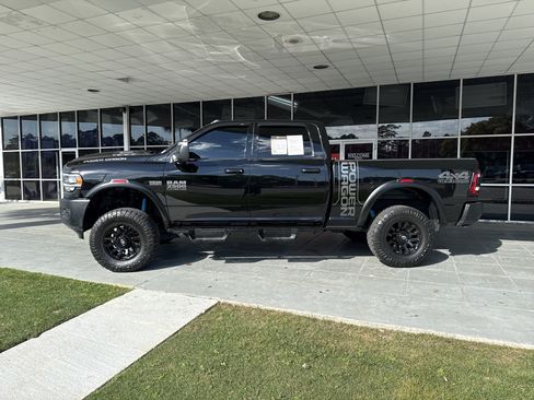 Used 2024 RAM 2500 Power Wagon w/ Towing Technology Group image 11