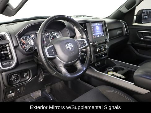 Used 2021 RAM 1500 Big Horn RWD image 25