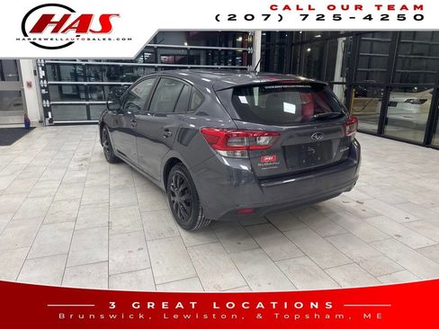 Used 2023 Subaru Impreza 2.0i image 3