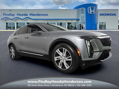 Used 2024 Cadillac Lyriq Tech w/ LPO, Floor Liner Package