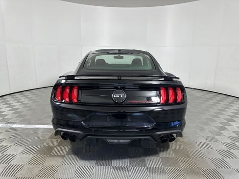 Used 2019 Ford Mustang GT Premium w/ Equipment Group 401A image 6