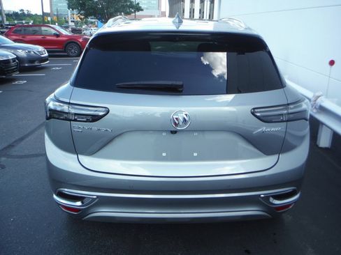 Used 2023 Buick Envision Avenir AWD/4WD image 12