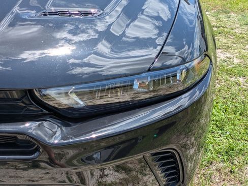 Used 2024 Dodge Hornet GT AWD/4WD image 7