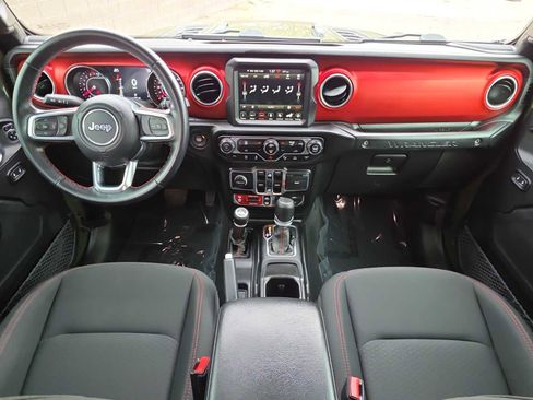 Used 2021 Jeep Wrangler Unlimited Rubicon image 14