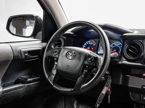 Certified 2022 Toyota Tacoma SR w/ SX Package RWD image 15