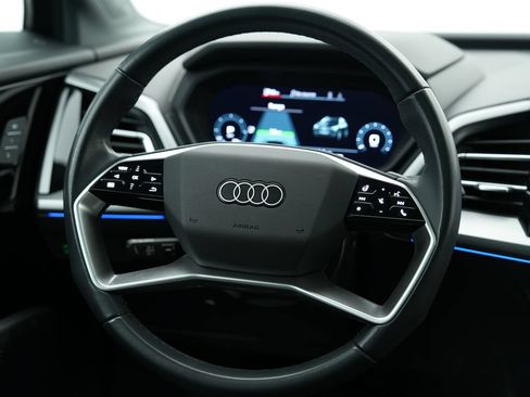 Used 2023 Audi Q4 e-tron Premium Plus w/ Premium Plus RWD image 12