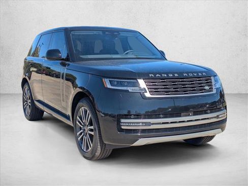 New 2025 Land Rover Range Rover SE image 7
