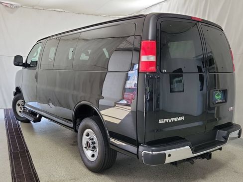 Certified 2025 GMC Savana 2500 LT w/ LT Preferred Equipment Group RWD image 7