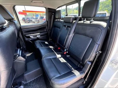 Used 2024 Ford Ranger Lariat w/ FX4 Off-Road Package AWD/4WD image 26