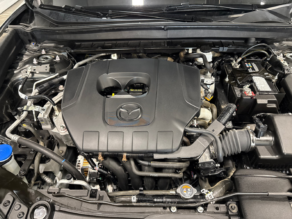 Certified 2024 MAZDA CX-30 AWD 2.5 S w/ Preferred Package image 20