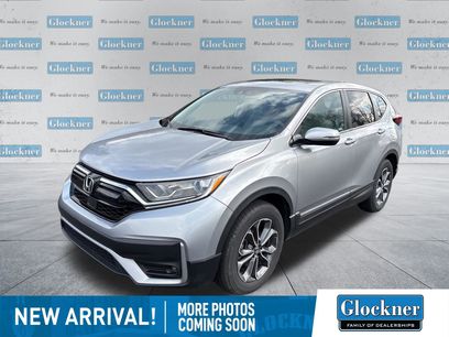 Used 2022 Honda CR-V EX