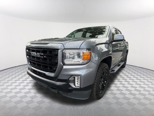 Used 2022 GMC Canyon Elevation w/ Elevation Premium Package AWD/4WD image 1