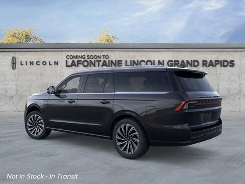 New 2026 Lincoln Navigator L Black Label AWD/4WD image 4