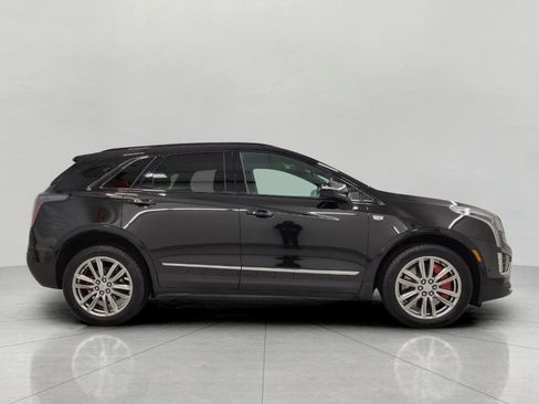 Certified 2025 Cadillac XT5 Sportv w/ Technology Package image 11