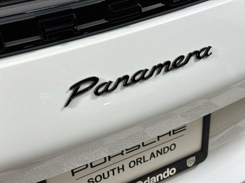 Certified 2023 Porsche Panamera Platinum Edition RWD image 34