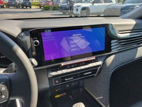 New 2026 Toyota Camry XLE FWD image 15