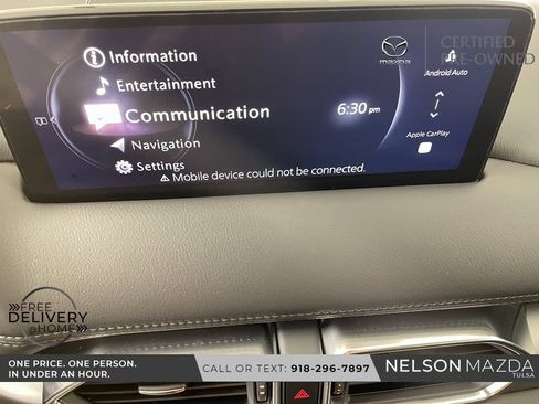 Certified 2025 MAZDA CX-5 AWD 2.5 S w/ Select Package image 27