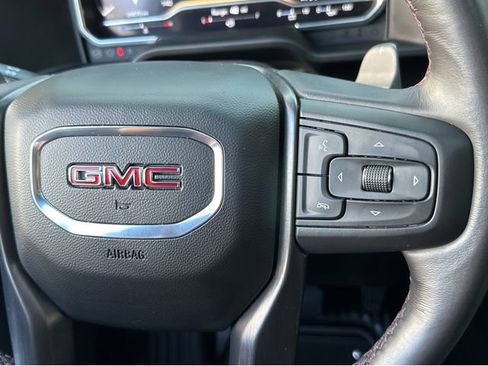 Used 2023 GMC Sierra 1500 AT4X image 26