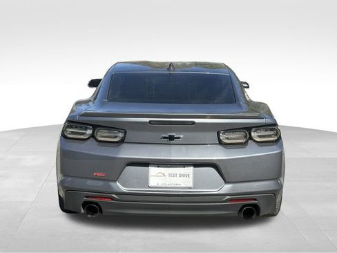 Used 2021 Chevrolet Camaro LT w/ RS Package image 4