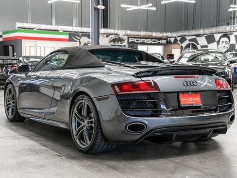 Used 2012 Audi R8 V10 AWD/4WD image 40