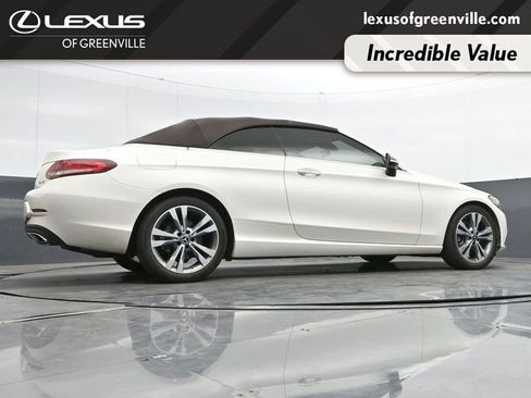 Used 2018 Mercedes-Benz C 300 4MATIC Cabriolet image 29