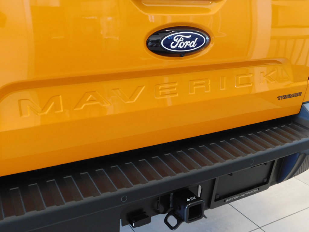 New 2026 Ford Maverick Tremor AWD/4WD image 32