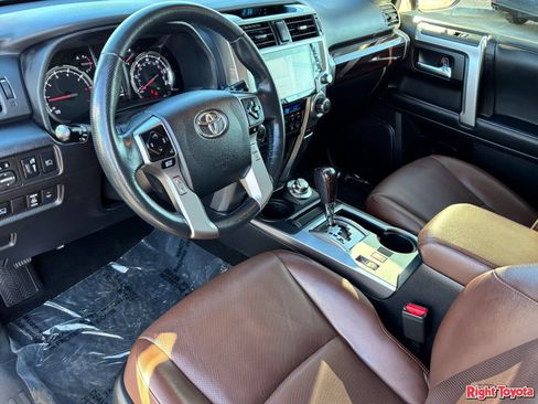 Certified 2024 Toyota 4Runner Limited AWD/4WD image 19