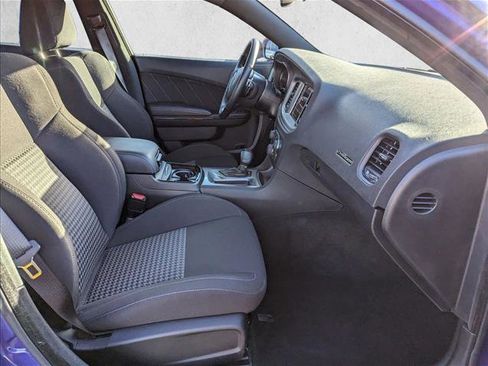 Used 2023 Dodge Charger R/T w/ Blacktop Package image 21