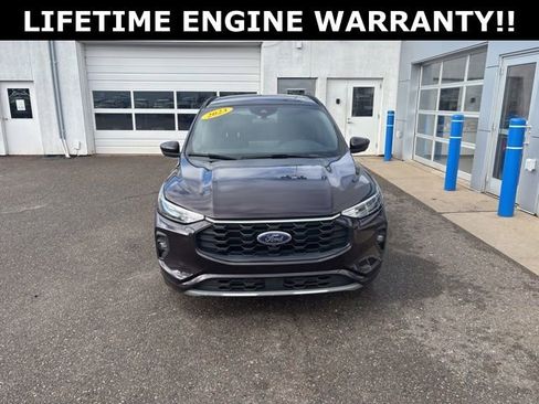 Used 2023 Ford Escape ST-Line Select w/ Tech Pack #2 image 3