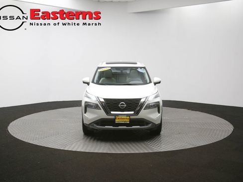 Used 2023 Nissan Rogue SL w/ SL Premium Package image 74